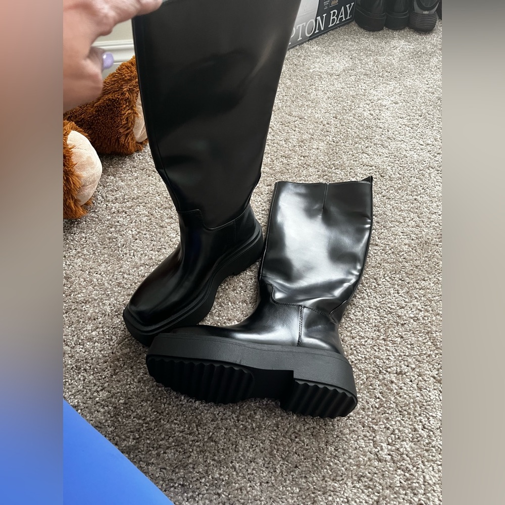 COPY - H & M Tall Boot